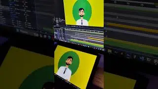 Motion design - estudo de animação 2D #aftereffects #animation #design #motion #motiondesign