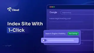 [Tutorial] How to Discourage Search Engines from Indexing Your Site in xCloud?
