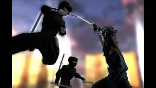 NINJA VR experience