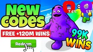 ALL NEW WORKING CODES FOR RACE CLICKER IN 2023! ROBLOX RACE CLICKER CODES