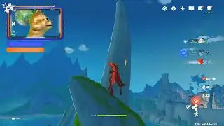 Genshin Impact (PS5): Exploring Fontaine co-op with my brother