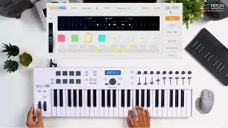 Getting Started with Fluid Chords | Pitch Innovations