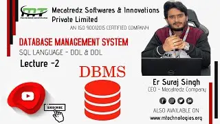 DDL vs DML in SQL | Commands Explained with Examples | SQL Basics: DDL and DML Commands Explained
