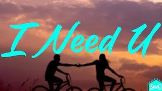 Nxrvous - I Need You (Lyrics)