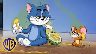 Episodios completos de Tom y Jerry en Singapur  | Cartoon Network Asia |  