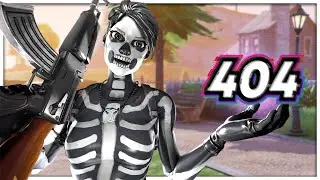 Introducing the Team 404 FORTNITE Roster! Ft: Duki, K.Swat & The newest 404 member!