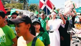 Marcha 22 de Enero  Fin de la Impunidad