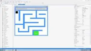 3. Maze Game With Scoring And Timers - VB Code Included!