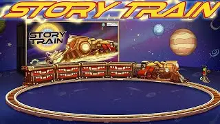 Story Train - Rick and Morty (Season 4)
