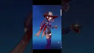 Mona HOT ! 🤤🤤🥵🤤🤤 【Genshin Impact】