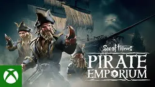 Sea of Thieves Pirate Emporium Update - August 2021
