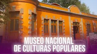 Especial Museo Nacional de Culturas Populares - Día de Muertos