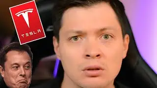 Отчет Теслы за 1 квартал 2021 | Биткоин, Чипы, 2 факты