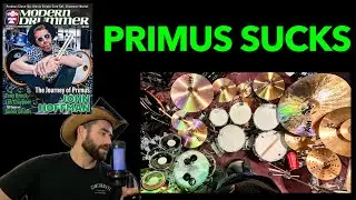Rating John Hoffmans Drum Kit!