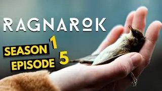 Ragnarok Season 1 Episode 5 Explained in Hindi | Ragnarok Season 1 Episode 5 Ending Explained 2023