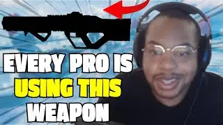 Every PRO Is Using This Weapon YOU SHOULD TOO (Apex Legends)