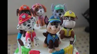 Маршал Из Мастики Мастер Класс