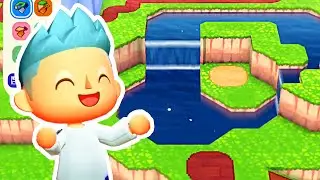 Guide - NEW 3D Island Design Planner Tutorial For Animal Crossing New Horizons (Terraforming)