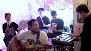 Medley Korean Songs - Cover by Tookta Jamaporn