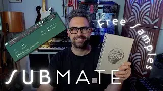SubMate: Free Virtual Instrument!