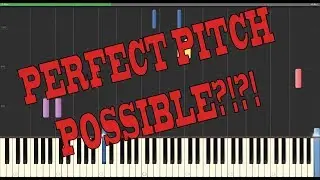 Every piano interval randomized - PERFECT PITCH TRAINING