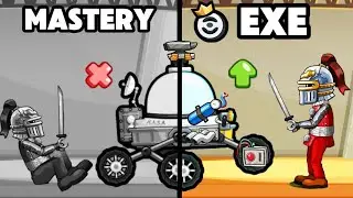 MOONLANDER MASTERY EXE HCR2