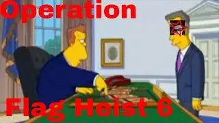 HWNDU 6 The Great Flag Heist