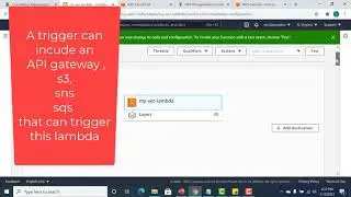 Lambda demo 