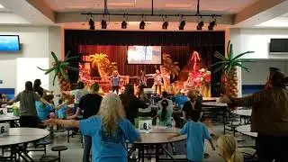 VBS 2021 Music & Teaching @ Austin Elementary 13