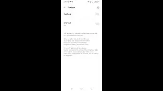 How to turn off Talkback on Android phones