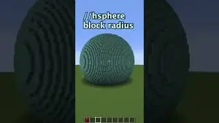 my favourite minecraft worldedit commands