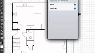 Adding Dimension Lines to the Floor Plan Tutorial