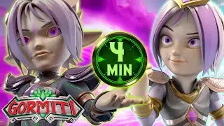 Gormiti | Clip 102 | Ao-ki's Story