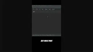Python coding tricks (11) 