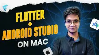 Beginner’s Guide: Set Up Flutter and Android Studio on macOS