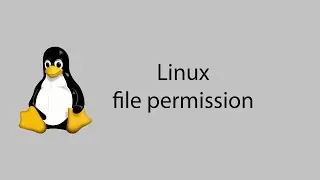 Learn Linux #15 - Permissions