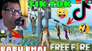 Free Fire Funny Gameplay (8)