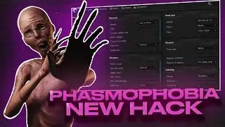 Phasmophobia God Mode 2026: I Control The Ghost + Infinite Sanity + Speed Hack (Undetected)