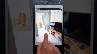 Tur virtual interactiv 3D
