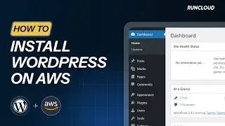 How to Install WordPress on AWS (Step-by-Step)