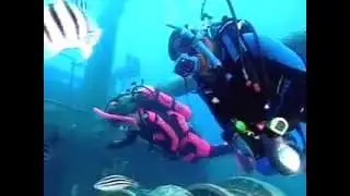 Wreck Speciality Course - Pure Excitement on Thailand´s finest wrecks of the coast of Khao Lak