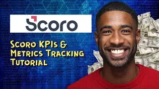 Scoro KPIs & Metrics Tracking Tutorial