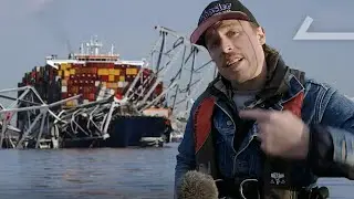 Baltimore Port Workers Are Reeling. Will Anyone Listen? | Ft. John Russell
