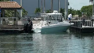 Ai Oliver is taking over the Chit Show ! Boat Ramp Ai Insults (Black Point Marina)