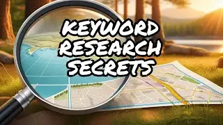 Master the Art of Keyword Research for Campgrounds