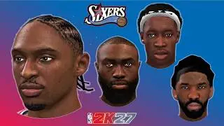 2K20 Mobile：New Faces -‪