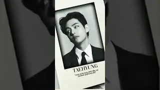 Kim Tae Hyung