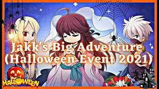Ragnarok Online: Jakk's Big Adventure [Halloween Event 2021] Quest Guide Part 1