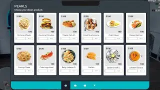 PEARLS FIVEM | JOB + SHOP + CRAFTING + MANAGEMENT + USABLE ITEMS | ESX/QBCORE