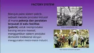 REVOLUSI INDUSTRI